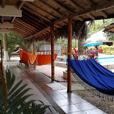 Hotel Sumpa Montanita Exterior photo
